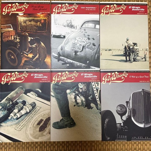 Fry wheels magazine japan - japan, lot