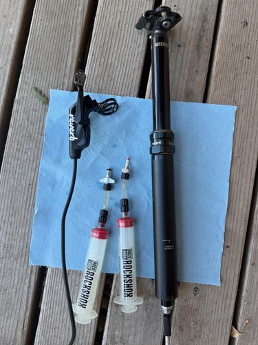 Rockshox reverb stealth - rockshox,