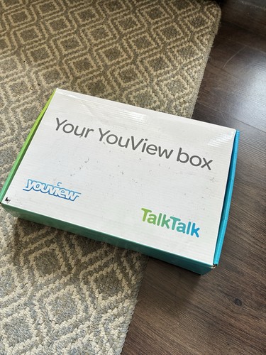 Talktalk youview dn360t - youview,