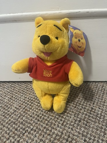 Vintage 2001 disney winnie - 2001, the