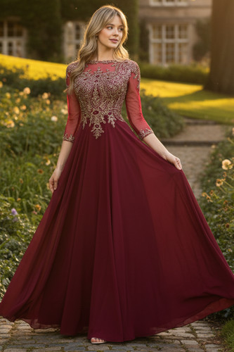 Clearance burgundy mother - burgundy, of