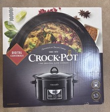 Crock-Pot 4.7L Lift and Serve