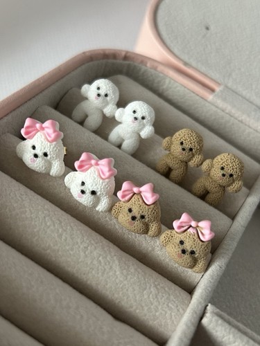 Handmade poodle bichon cavapoo - handmade,