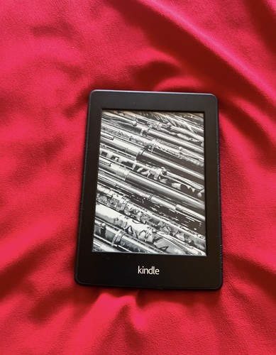 Amazon kindle paperwhite - kindle, (6th