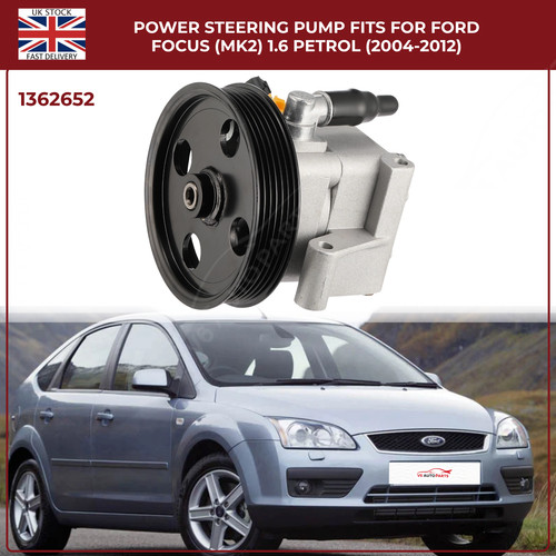 Power steering pump for ford - for,