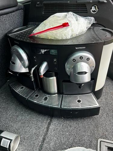 Nespresso gemini 220 - nespresso, espresso
