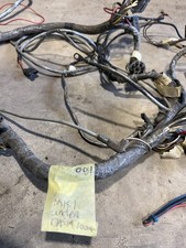 Mk1 escort parts wiring loom - mk1,