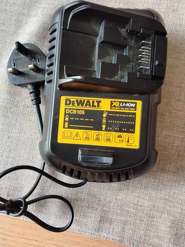 Dewalt dcb105 ion - li-ion, battery