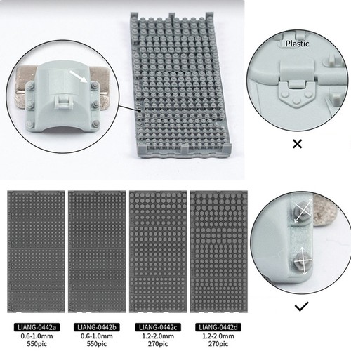 Diy model nuts and bolts - diy,