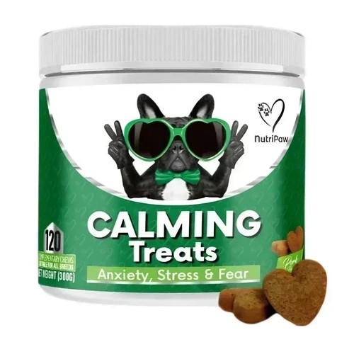 Pack nutripaw calming - pack,