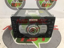 2009 Nissan Qashqai J10 Sat Nav Unit 2008-2013  28185JG45A