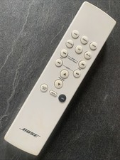 BOSE LIFESTYLE RC-5 GENUINE REMOTE FULLY STRIPPED CLEANED TESTED & WORKING