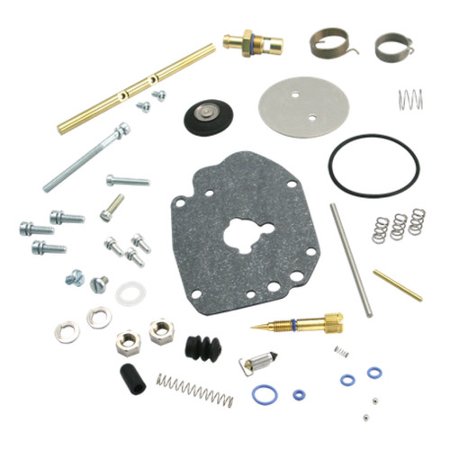Cycle master rebuild kit - s&s,