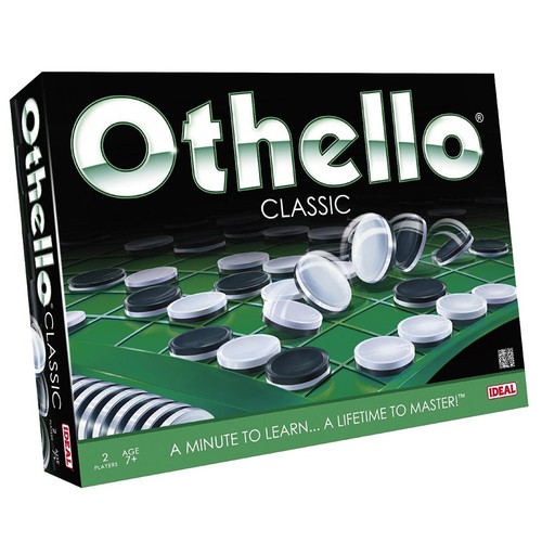 Ideal othello classic game - ideal,