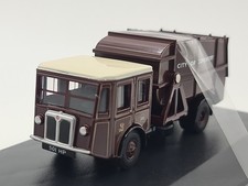 Oxford Diecast Dustcart