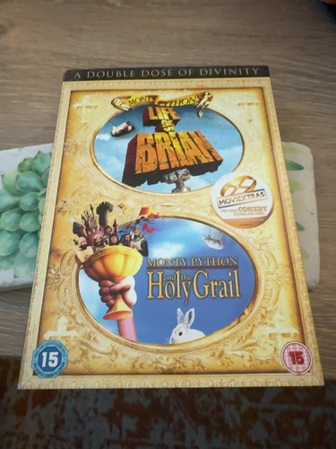 Monty python holy grail - holy,