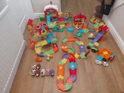 Huge vtech toot - huge,