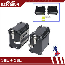 Motorcycle Saddle Box 38L&38L