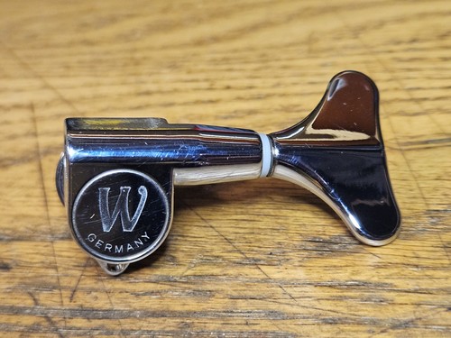 Warwick original chrome bass - original,