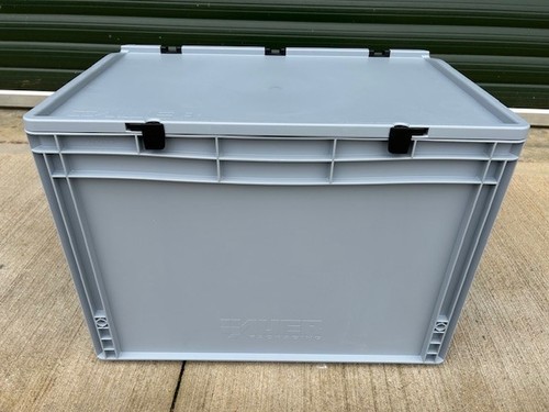 Euro storage boxes - , with