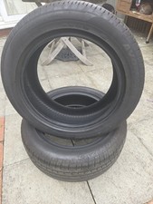 X2 Avon ZV7 215/55/17  7MM Tread ***FREE DELIVERY***