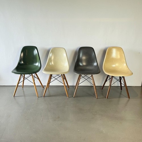 Vintage eames chairs - eames, herman