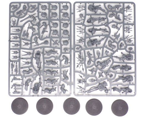Warhammer 40k chaos space - 40k,