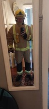 fire fighter turnout gear