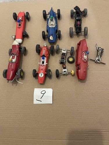 Scalextric air fix vintage - air,