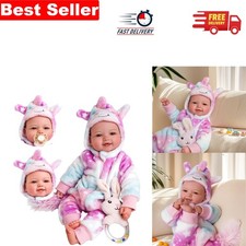 Mia Reborn Doll - 17-Inch