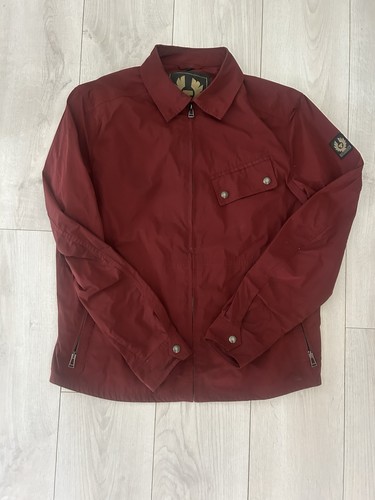 Belstaff camber jacket men - camber,