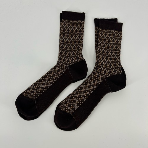 1970s vintage socks - 1970s, wool