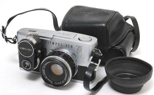 Olympus pen w zuiko - @,