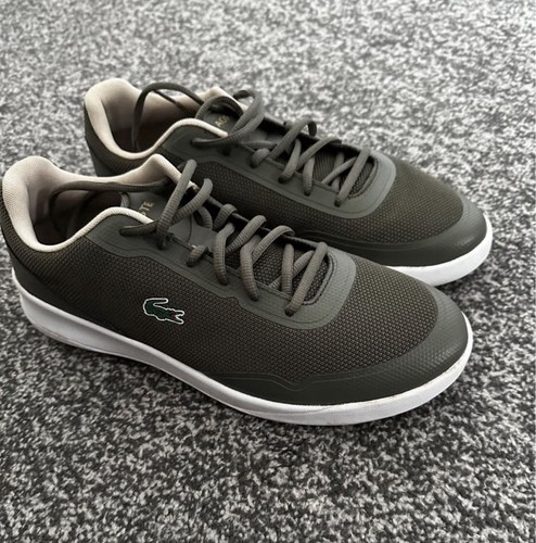Lacoste men sneaker trainers - lacoste,