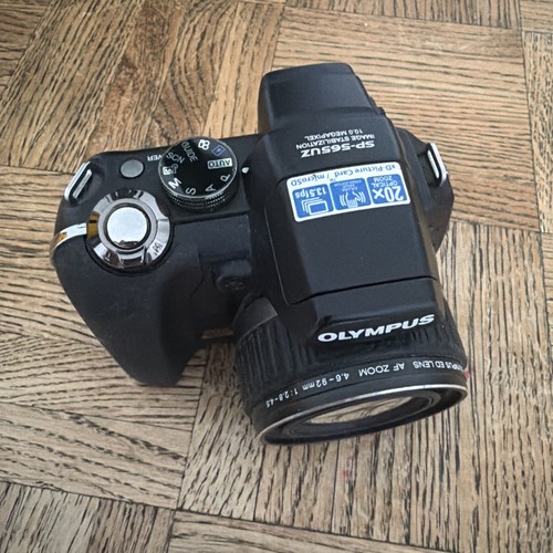 Olympus 565uz digital - olympus, sp-565uz