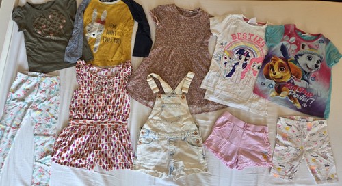 Clothes bundle girls 5 - clothes, 4-5