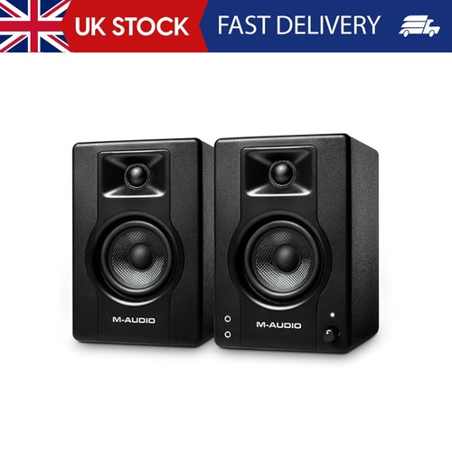 Audio bx3 pair 5 - m-audio,