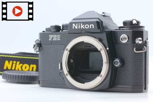 Near mint nikon - [near, fe2