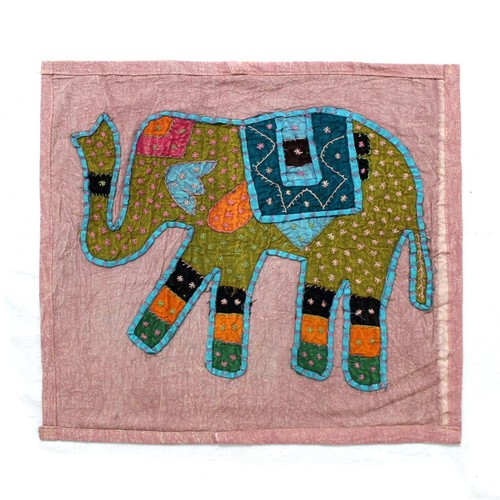 Elephant rosy brown - rosy,