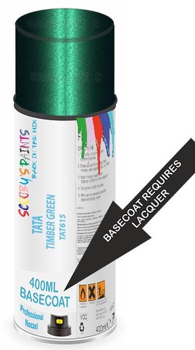 Basecoat aerosol for - for, pick