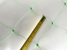 2m Wide Garden Netting, Climbing Grid. Vine vegetables, fruits, flowers Pea Bean