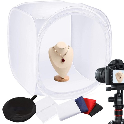 Light cube tent - light, 60cm