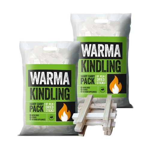 Carry bags warma kindling - carry,