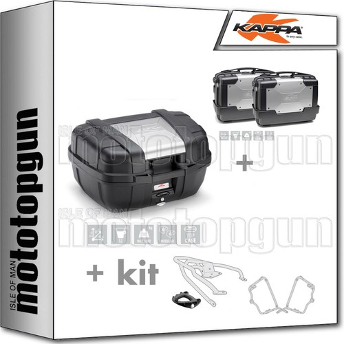 Kappa top case kgr52 - case,