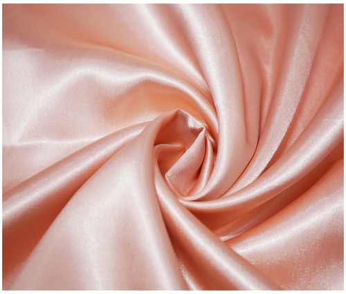 Luxury silky satin dress craft - luxury,