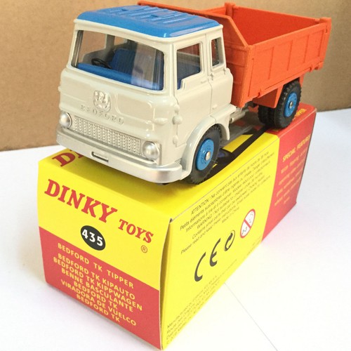 Dinky toys 435 bedford tk - (-),