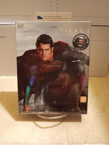 Man steel a1 - of, 4k