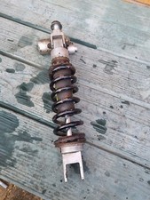 Suzuki Gsxr 600 Srad Rear