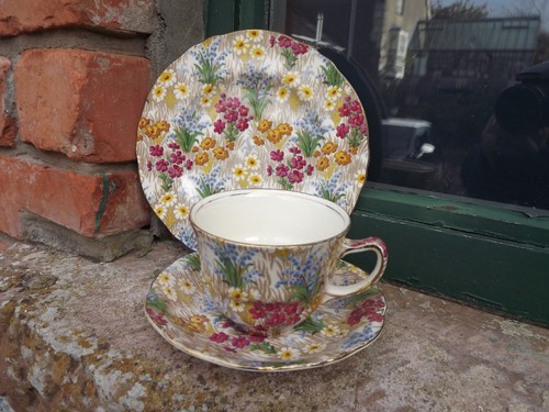 Vintage royal winton cup - vintage,