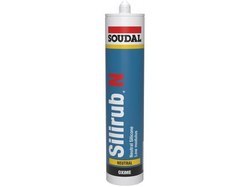 Soudal silirub neutral - soudal, cure